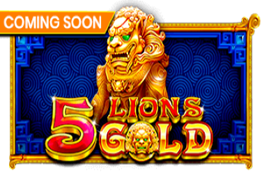 5 Lions Gold