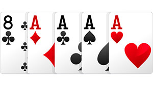 Four of a kind
