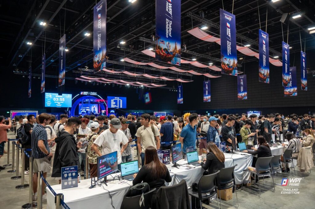 WPT THAILAND